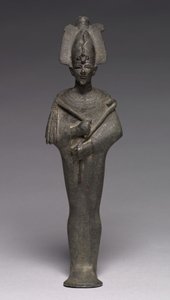 Statuette of Osiris