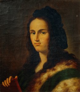 Portrait of Painter Raphael