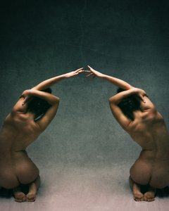 Genesis by Laura Benvenuti