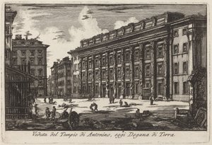 The Hadrianeum