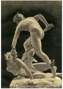 Perseus and the Gorgon