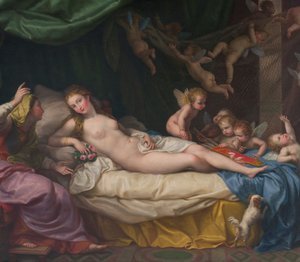 Venus and Minerva