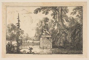 The Pond, 1640