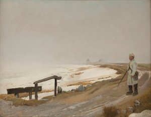 Foggy Winter