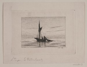 A Fishing Boat