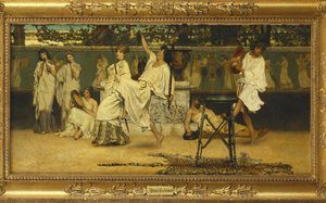 Bacchanal, 1871