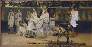 Bacchanal, 1871