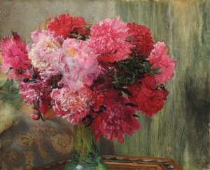 Japanese Peonies