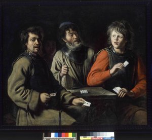 Card players
