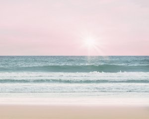 Pink Beach