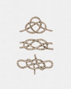 Sailor Knots by Leah Straatsma