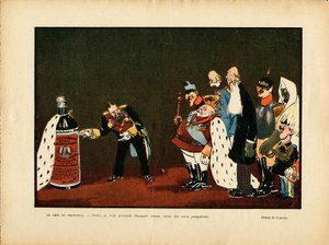 Illustration of Leal de Camara in Le Rire
