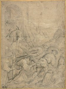 Road to Cavalry