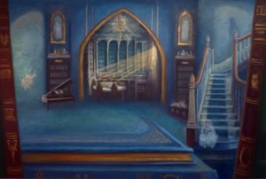 Enchanted Library, 2024