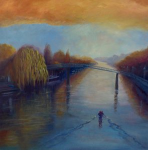 The Love of Evening, 2024