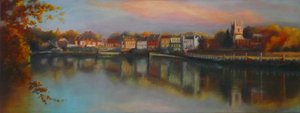 Old Isleworth, 2016