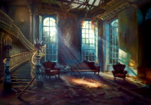 Requiem from the Shadows by Lee Campbell
