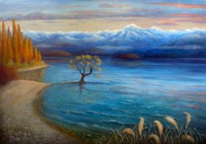 The Wanaka Tree, 2024