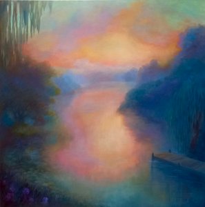 Tranquility, 2025 by Lee Campbell