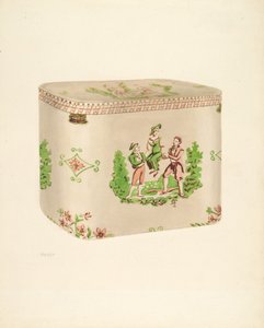 Bandbox by Lee Hager