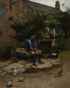 Broken Pot, c.1895