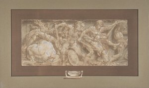 Battle Scene