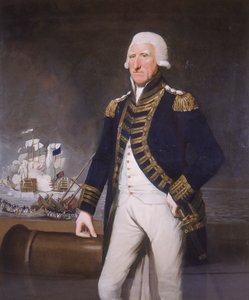 Samuel, First Viscount Hood