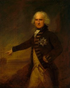 Admiral Alexander Hood