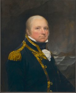 Captain John Cooke (1763-1805), c.1797-1803