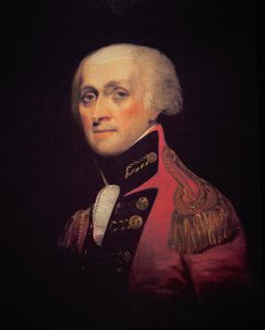 Major General Frederick Haldimand