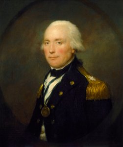 Rear-Admiral Sir Robert Calder (1745-1815)