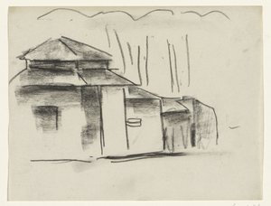 Farm by Leo Gestel