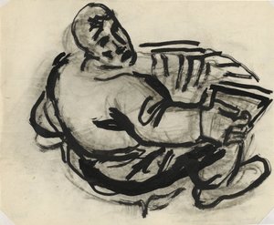 Man with Accordion