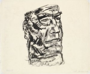 Portrait of a Man by Leo Gestel