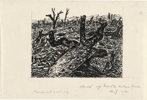 World War by Leo Gestel