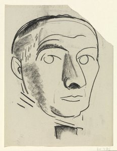 Self-Portrait