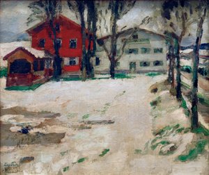 Inn in the Snow