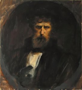 Self-Portrait
