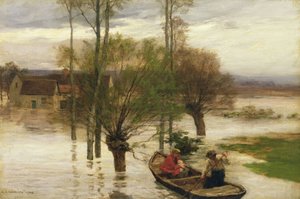 A Flood