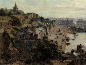 Granville, Morning, 1892