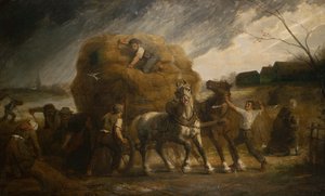 The Approaching Storm