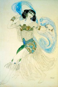Dance of the Seven Veils