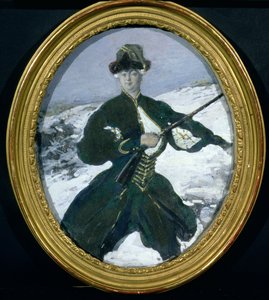Empress Elizabeth (1709-61) Hunting