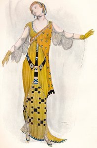 Fantaisie Sur Le Costume Moderne, Dione