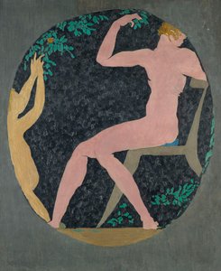 Illustration for the magazine Apollon