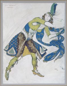 Indian Dance La Marquise de Casati