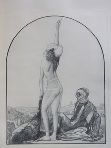 Judith of Bethulia by Leon Bakst