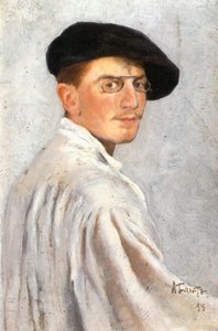 Self-portrait