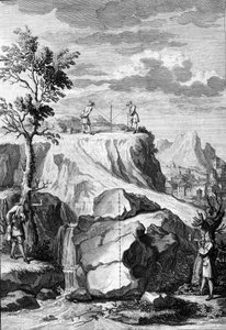 Treatise on architecture: board taken from 