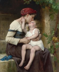 Mother and child